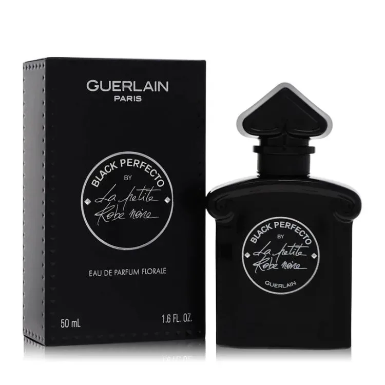 Guerlain La Petite Robe Noire Black Perfecto Eau De Parfum Florale Spray 50 ml