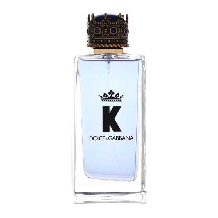 K by Dolce & Gabbana by Dolce & Gabbana Eau de Toilette Spray (Tester) 100 ml