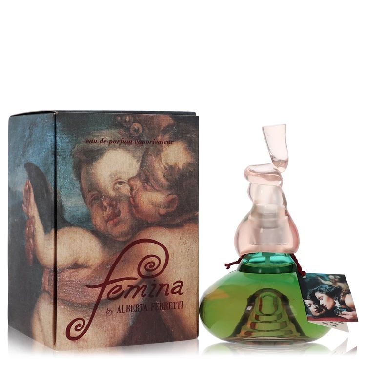 FEMINA by A. Ferretti Eau de Parfum Spray 100 ml