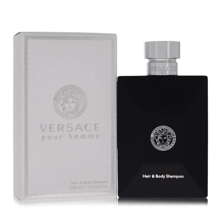 Versace Pour Homme by Versace Shower Gel 248 ml