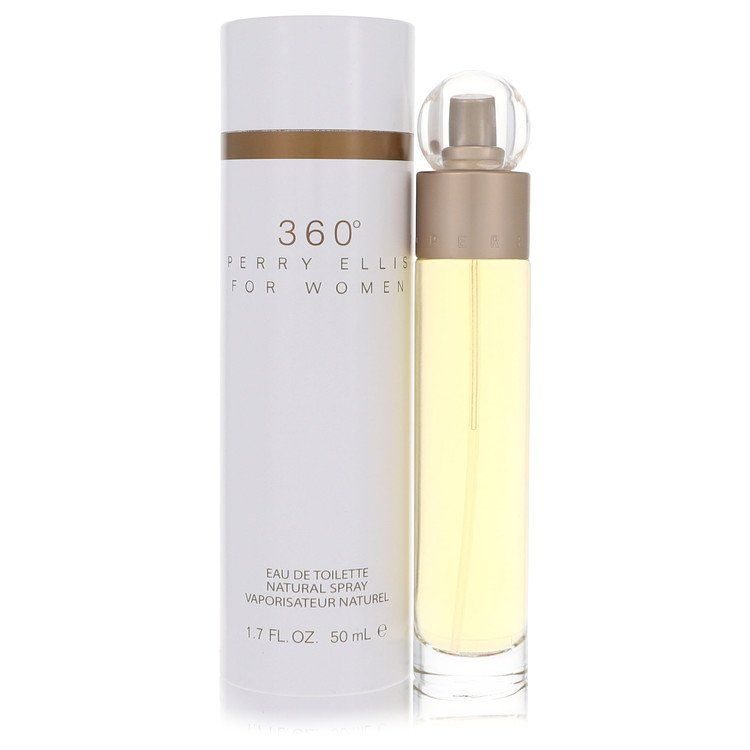 perry ellis 360 by Perry Ellis Eau de Toilette Spray 50 ml
