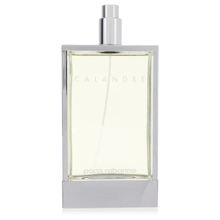 CALANDRE by Paco Rabanne Eau de Toilette Spray (Tester) 100 ml