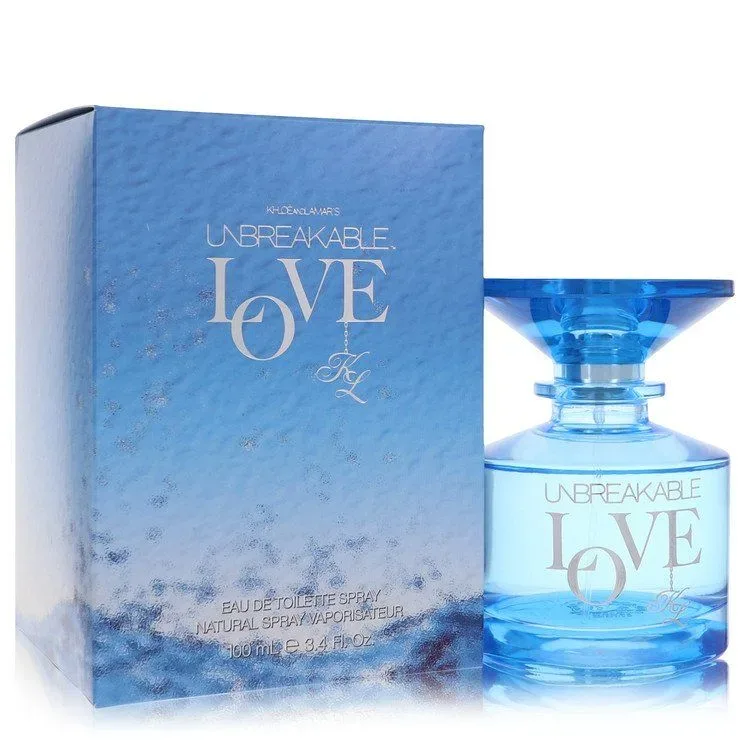 Unbreakable Love by Khloe and Lamar Eau de Toilette Spray 100 ml