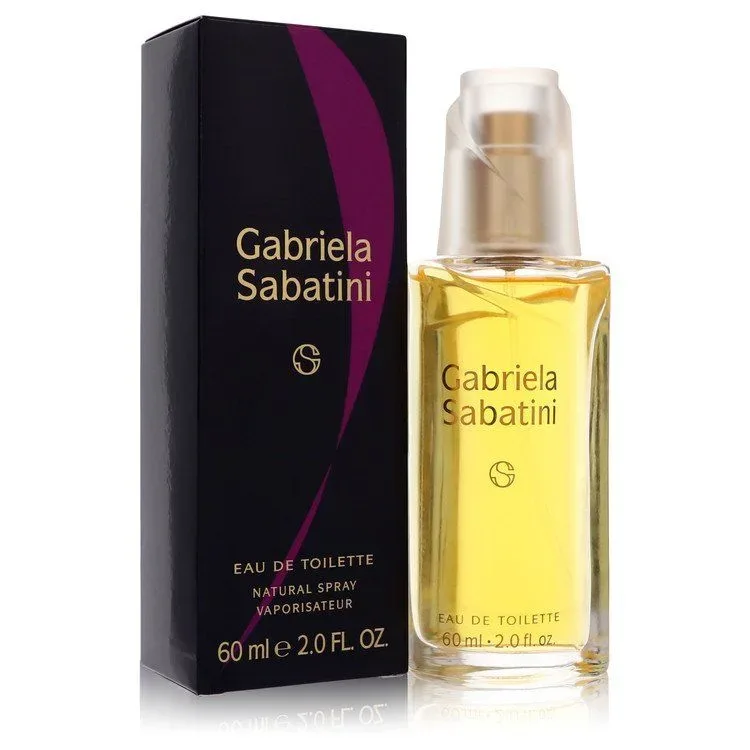 GABRIELA SABATINI by Gabriela Sabatini Eau de Toilette Spray 60 ml