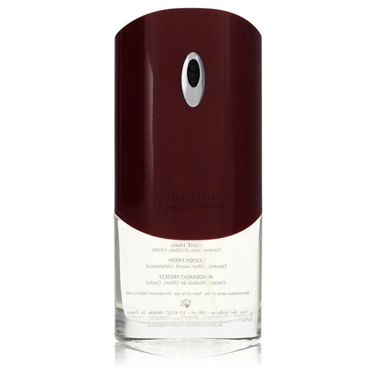 Givenchy Givenchy Pour Homme Eau de Toilette 100ml