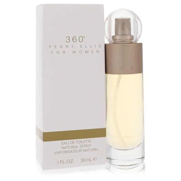 perry ellis 360 by Perry Ellis Eau de Toilette Spray 30 ml