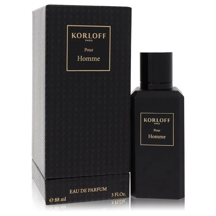 Korloff Pour Homme Eau de Parfum 88ml