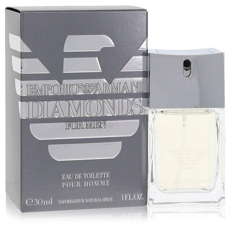 Emporio Armani - Diamonds for Men - Eau de Toilette