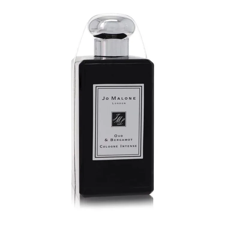 Jo Malone Oud & Bergamot by Jo Malone Cologne Intense Spray (Unisex ohne Verpackung) 100 ml