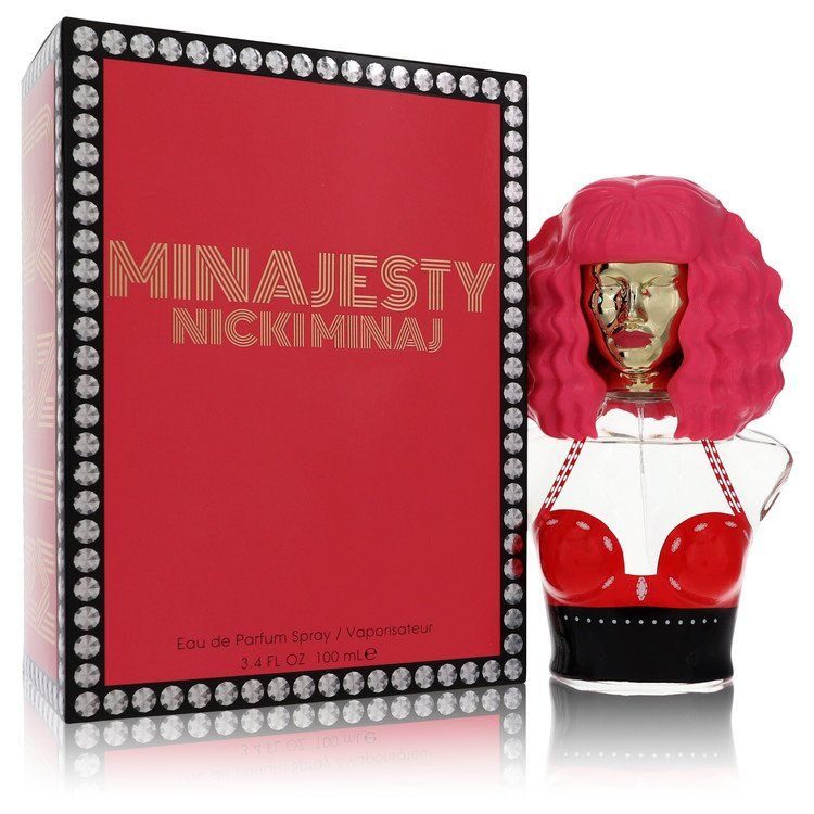 Minajesty by Nicki Minaj Eau de Parfum Spray 100 ml