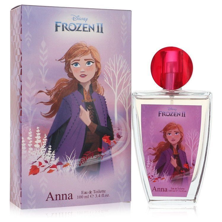 Disney Frozen II Anna by Disney Eau de Toilette Spray 100 ml