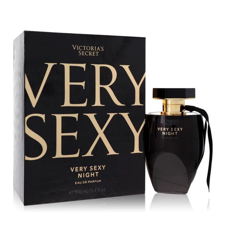 Very Sexy Night by Victoria’s Secret Eau de Parfum Spray 100 ml