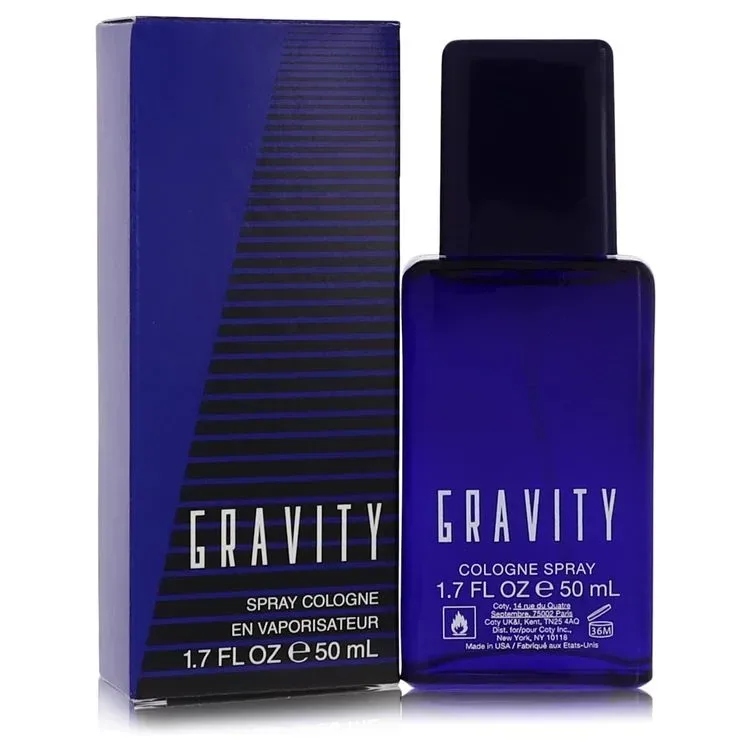 Coty GRAVITY Cologne Spray 50 ml