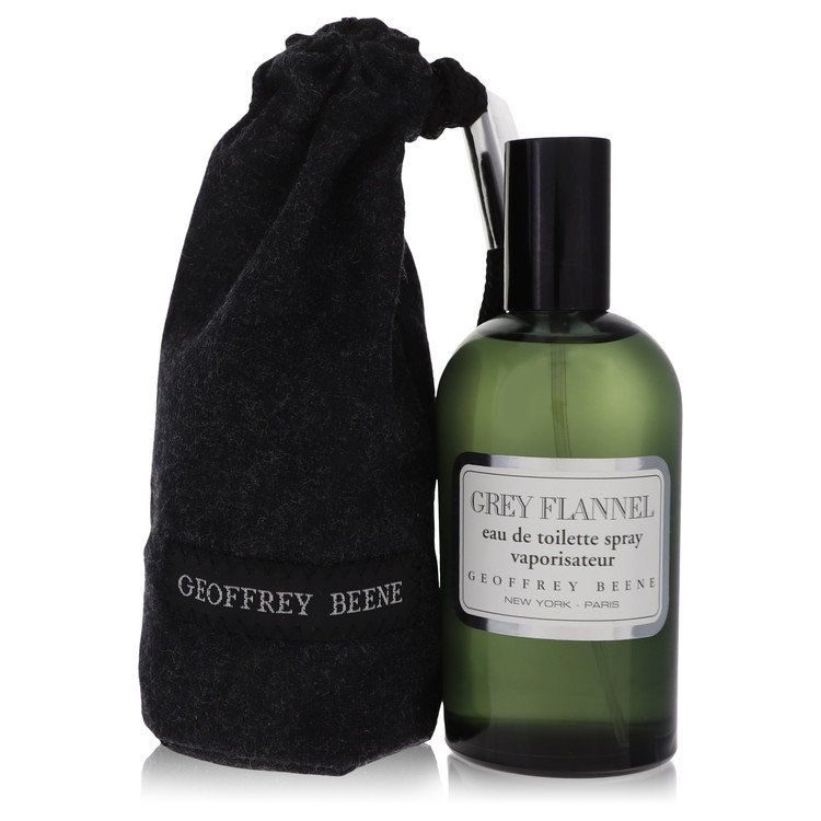 GREY FLANNEL by Geoffrey Beene Eau de Toilette Spray 120 ml