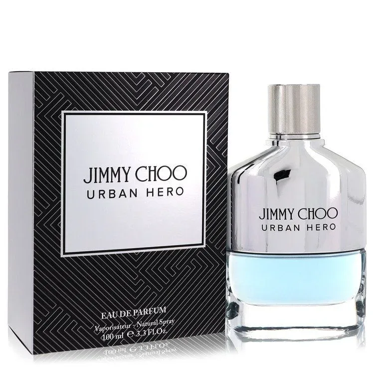 Jimmy Choo Urban Hero Eau De Parfum Spray 100 ml