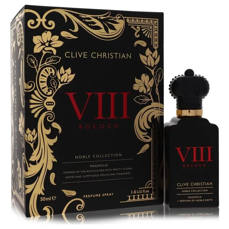 Clive Christian VIII Rococo Magnolia by Clive Christian Perfume Spray 50 ml