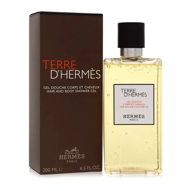 Hermès Terre d'Hermès Duschgel 200ml