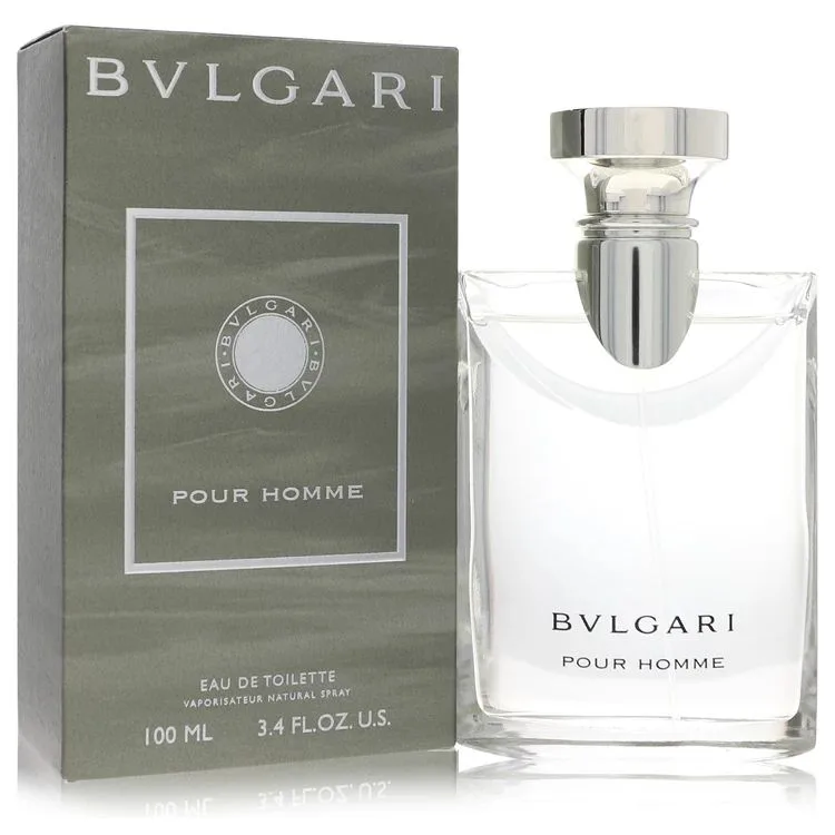 BVLGARI by Bvlgari Eau de Toilette Spray 100 ml