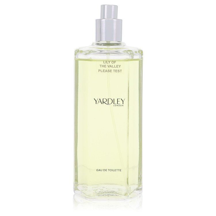 Lily of The Valley Yardley by Yardley London Eau de Toilette Spray (Tester) 125 ml