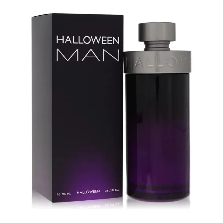 Jesus Del Pozo Halloween Man Beware of Yourself Eau De Toilette Spray 200 ml