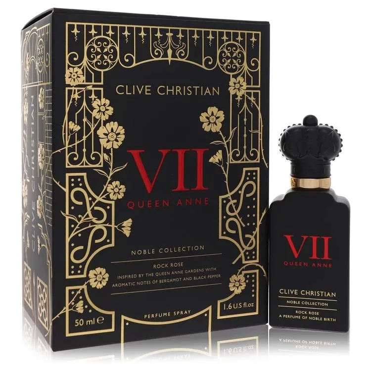 Clive Christian VII Queen Anne Rock Rose Eau de Parfum 50ml