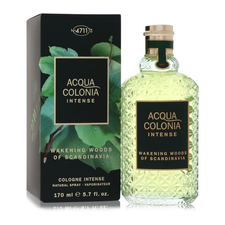 Acqua Colonia Acqua Colonia Intense Acqua Colonia Acqua Colonia Intense Intense Wakening Woods of Scandinavia Eau de Cologne 170.0 milliliter