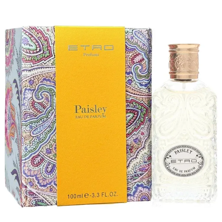 Etro Paisley Eau De Parfum Spray (Unisex) 100 ml