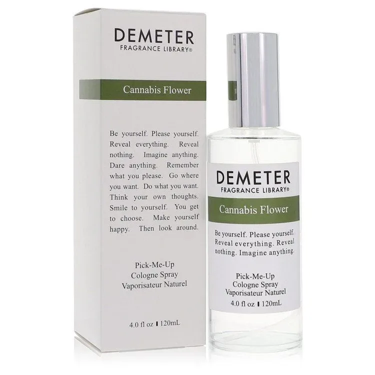 Demeter by Demeter Cannibis Flower Cologne Spray 120 ml