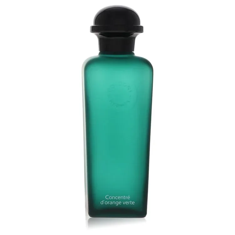 EAU D&rsquo;ORANGE VERTE by Herm&egrave;s Eau de Toilette Spray Concentree (Unisex Tester) 100 ml