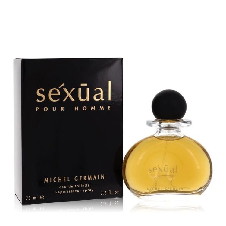 Sexual by Michel Germain Eau de Toilette Spray 75 ml