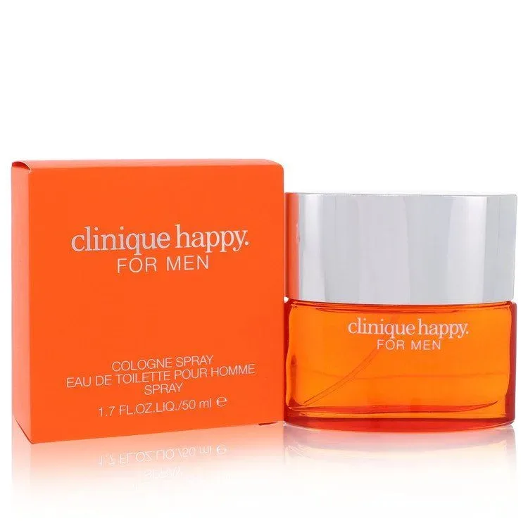 HAPPY by Clinique Cologne Spray 50 ml