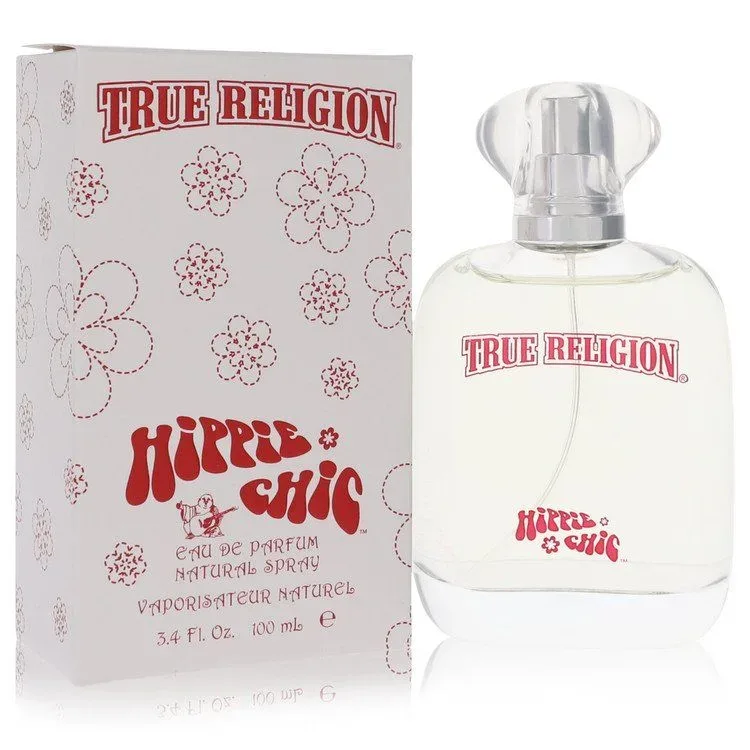 True Religion Hippie Chic by True Religion Eau de Parfum Spray 100 ml