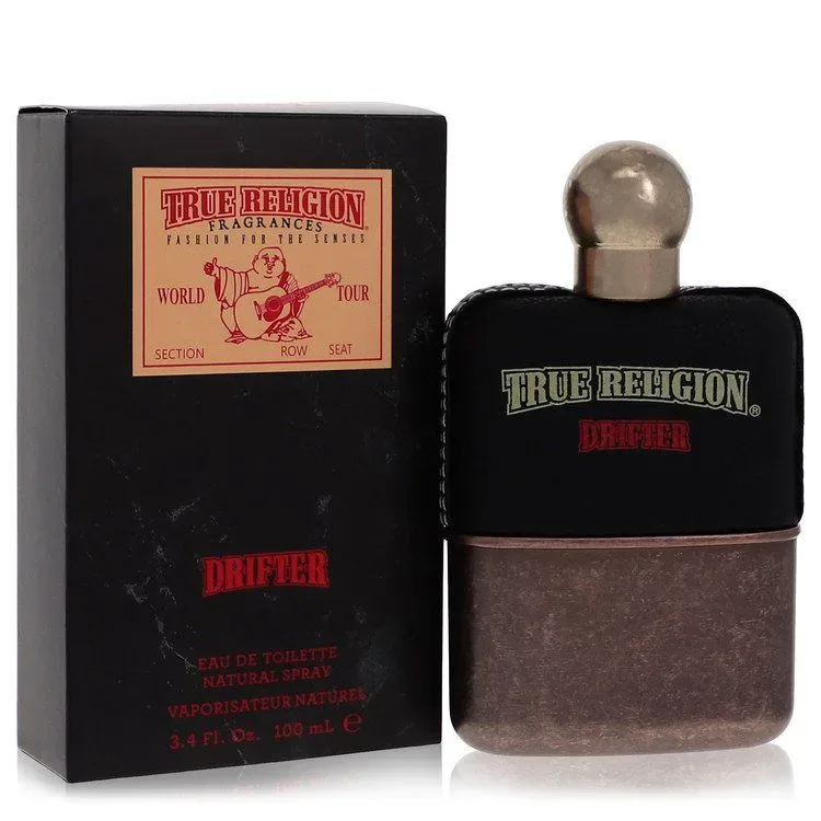 True Religion Drifter Eau De Toilette Spray 100 ml