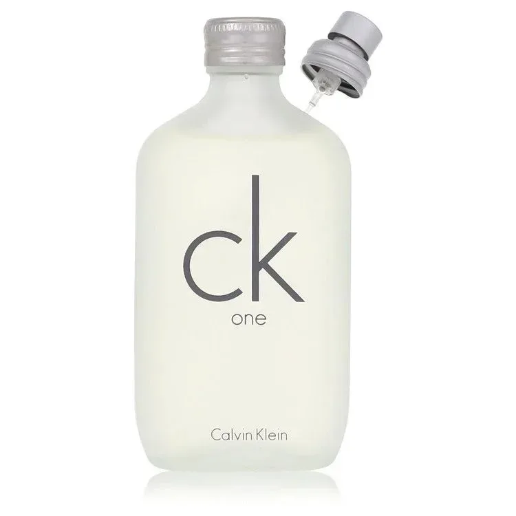 Calvin Klein CK ONE Eau De Toilette Pour/Spray (Unisex Tester) 100 ml