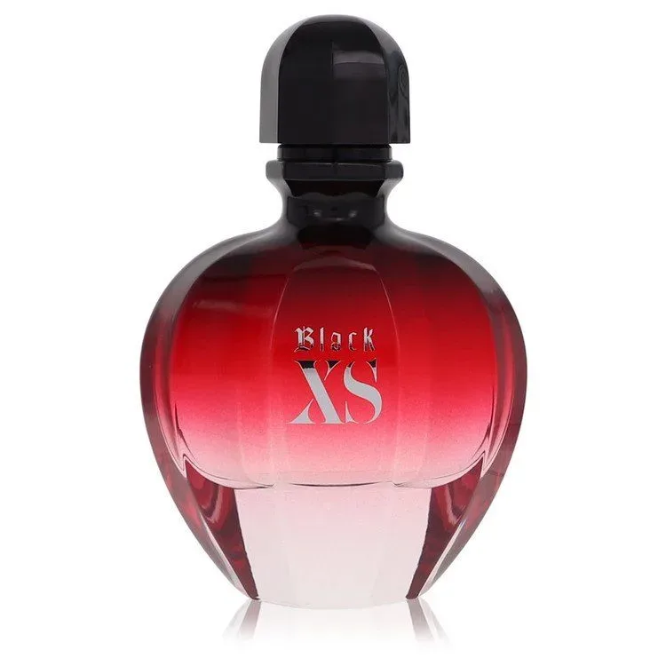 Black XS by Paco Rabanne Eau de Toilette Spray (Tester) 80 ml