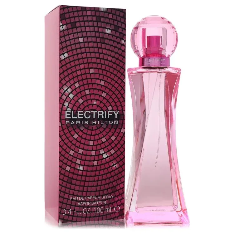 Paris Hilton Electrify by Paris Hilton Eau de Parfum Spray 100 ml