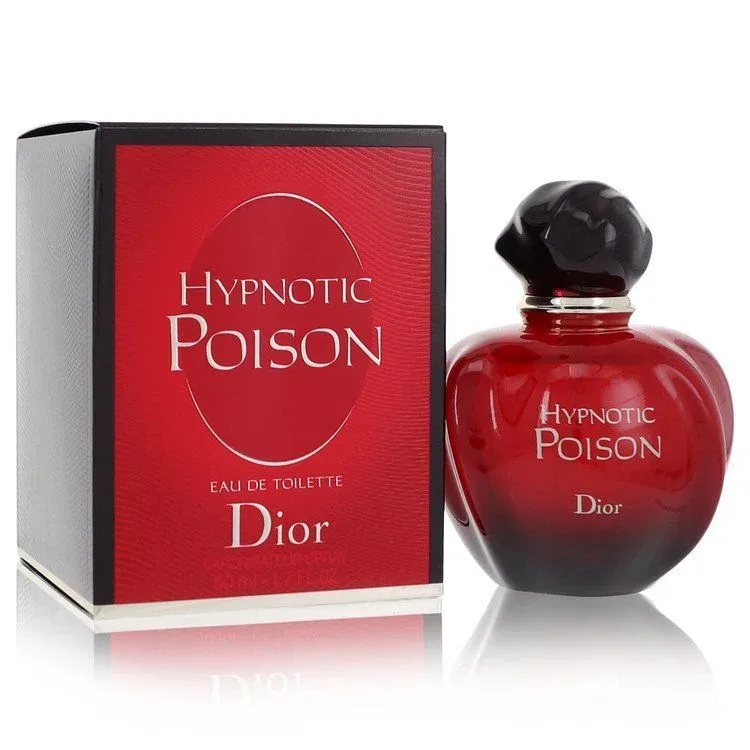 Hypnotic Poison by Christian Dior Eau de Toilette Spray 50 ml