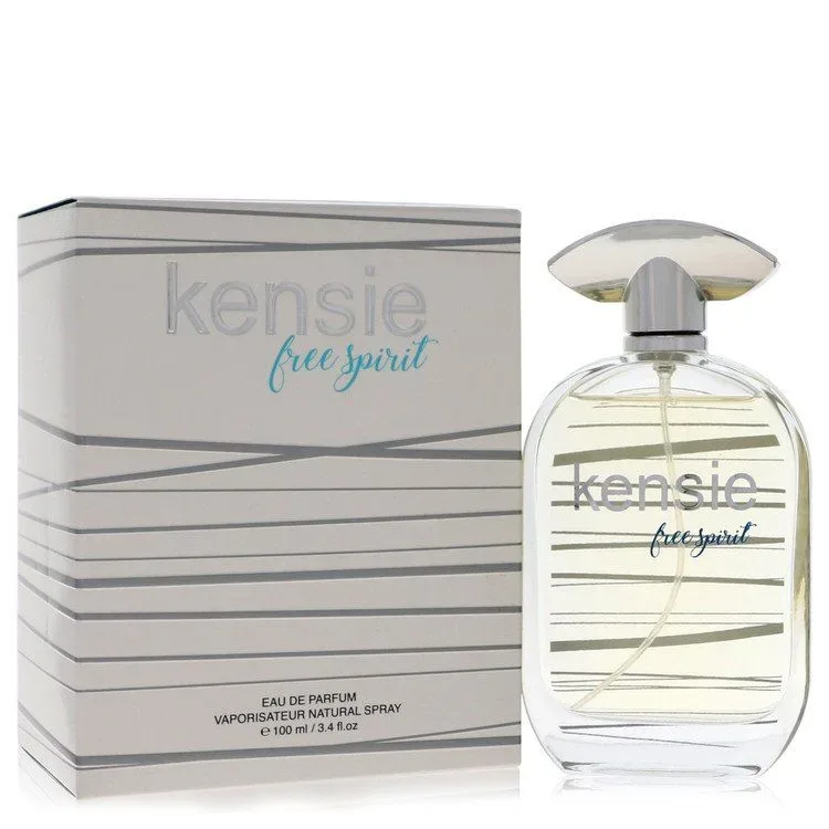 Kensie Free Spirit by Kensie Eau de Parfum Spray 100 ml