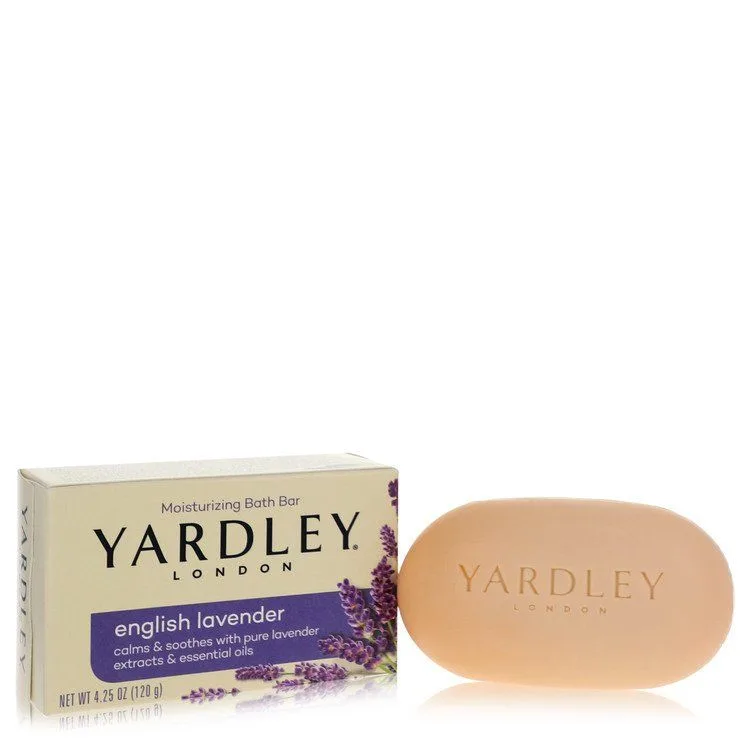 Yardley London English Lavender Seife 120ml