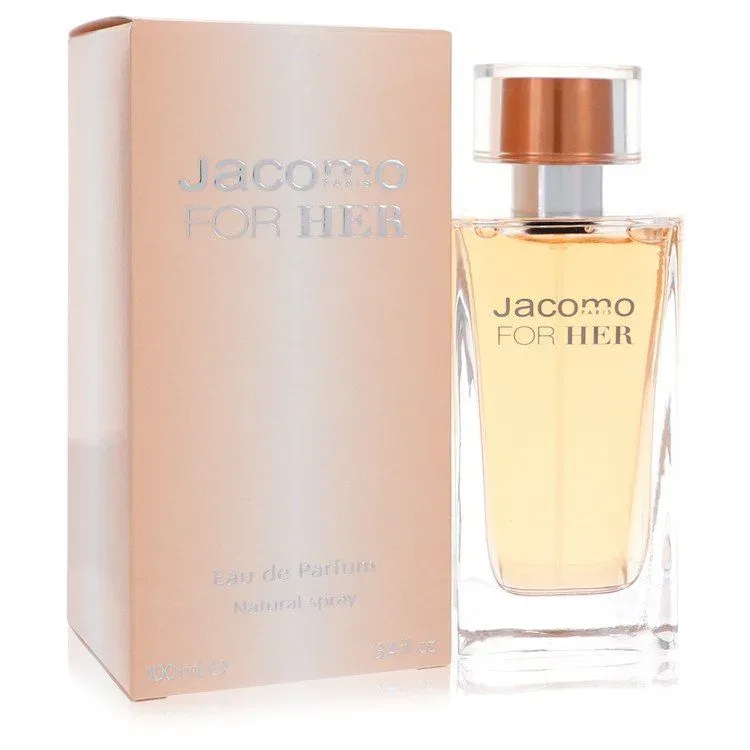 JACOMO DE JACOMO by Jacomo Eau de Parfum Spray 100 ml