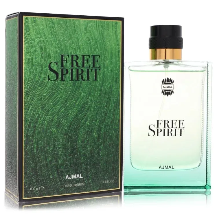 Ajmal Free Spirit by Ajmal Eau de Parfum Spray 100 ml