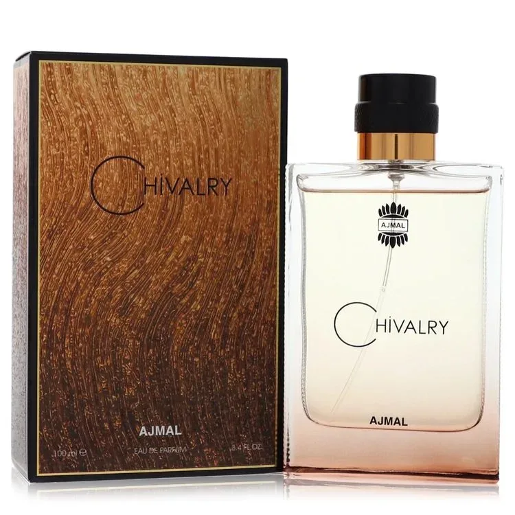 Ajmal Chivalry by Ajmal Eau de Parfum Spray 100 ml
