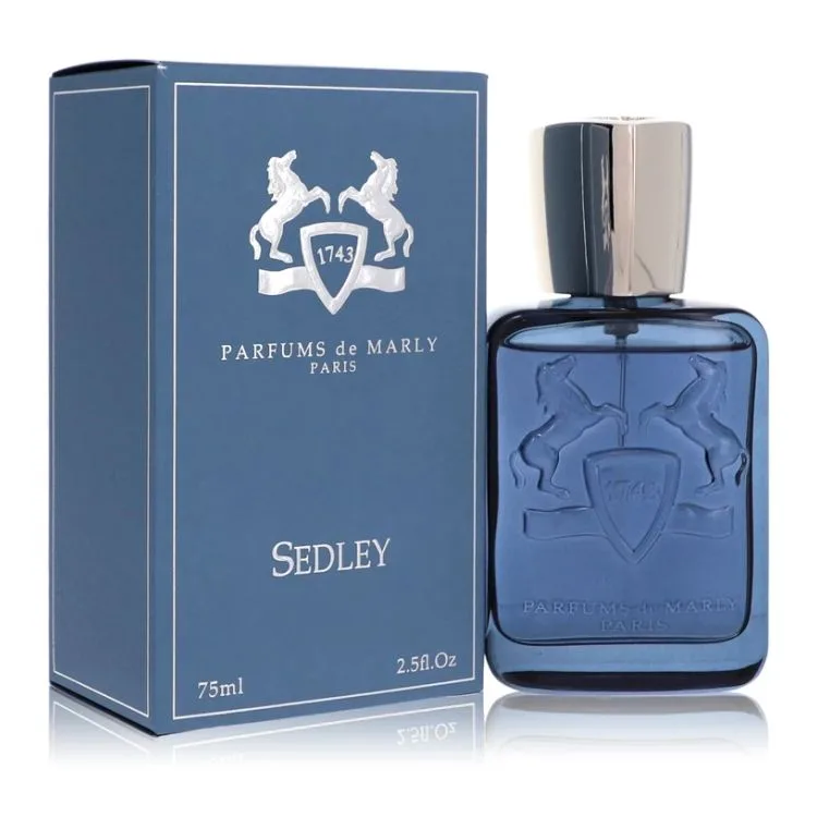 Sedley by Parfums De Marly Eau de Parfum Spray 75 ml