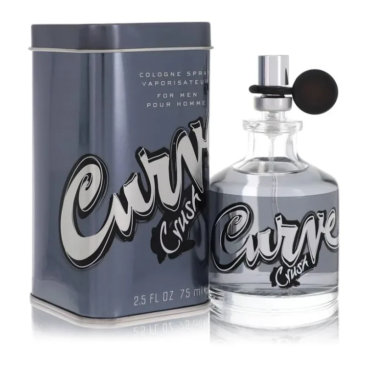 Liz Claiborne Curve Crush Eau de Cologne 75ml
