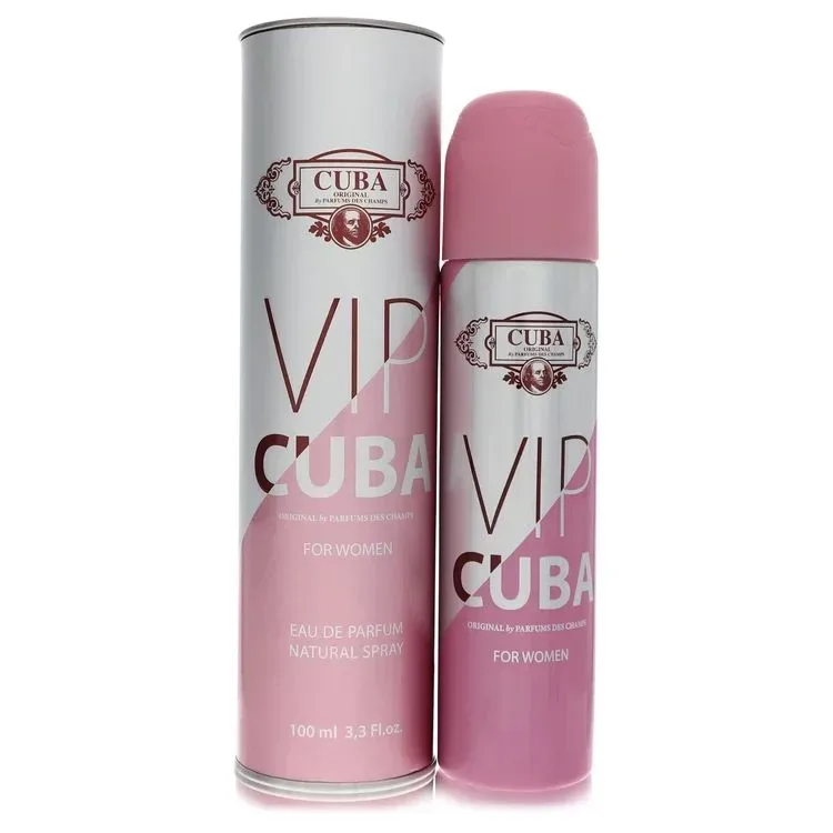 Cuba VIP by Fragluxe Eau de Parfum Spray 100 ml
