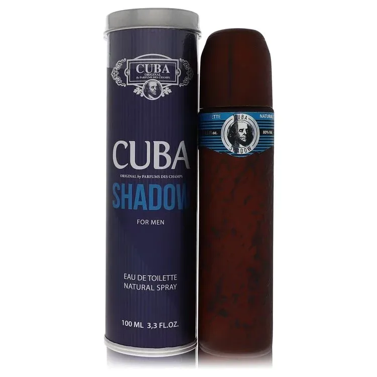 Fragluxe Cuba Shadow Eau De Toilette Spray 100 ml