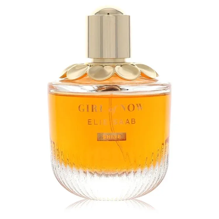 Elie Saab Girl of Now Shine Eau de Parfum 90ml