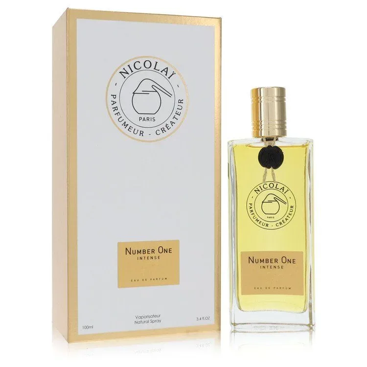 Nicolai Number One Intense Eau De Parfum Spray 100 ml