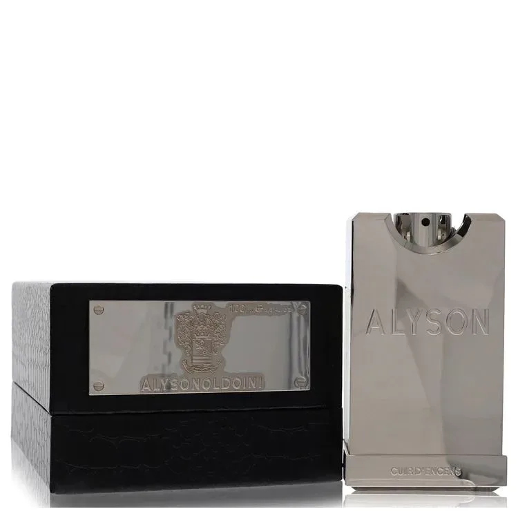 Alyson Oldoini Cuir D'encens Eau De Parfum Spray 100 ml