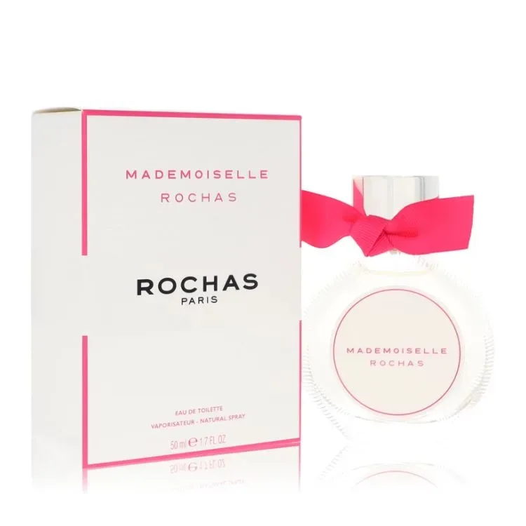 Rochas Mademoiselle  Eau De Toilette Spray 50 ml